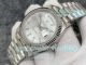 EW Swiss Replica Rolex Day-Date II Silver Dial Watch - ETA 3255 Movement (6)_th.jpg